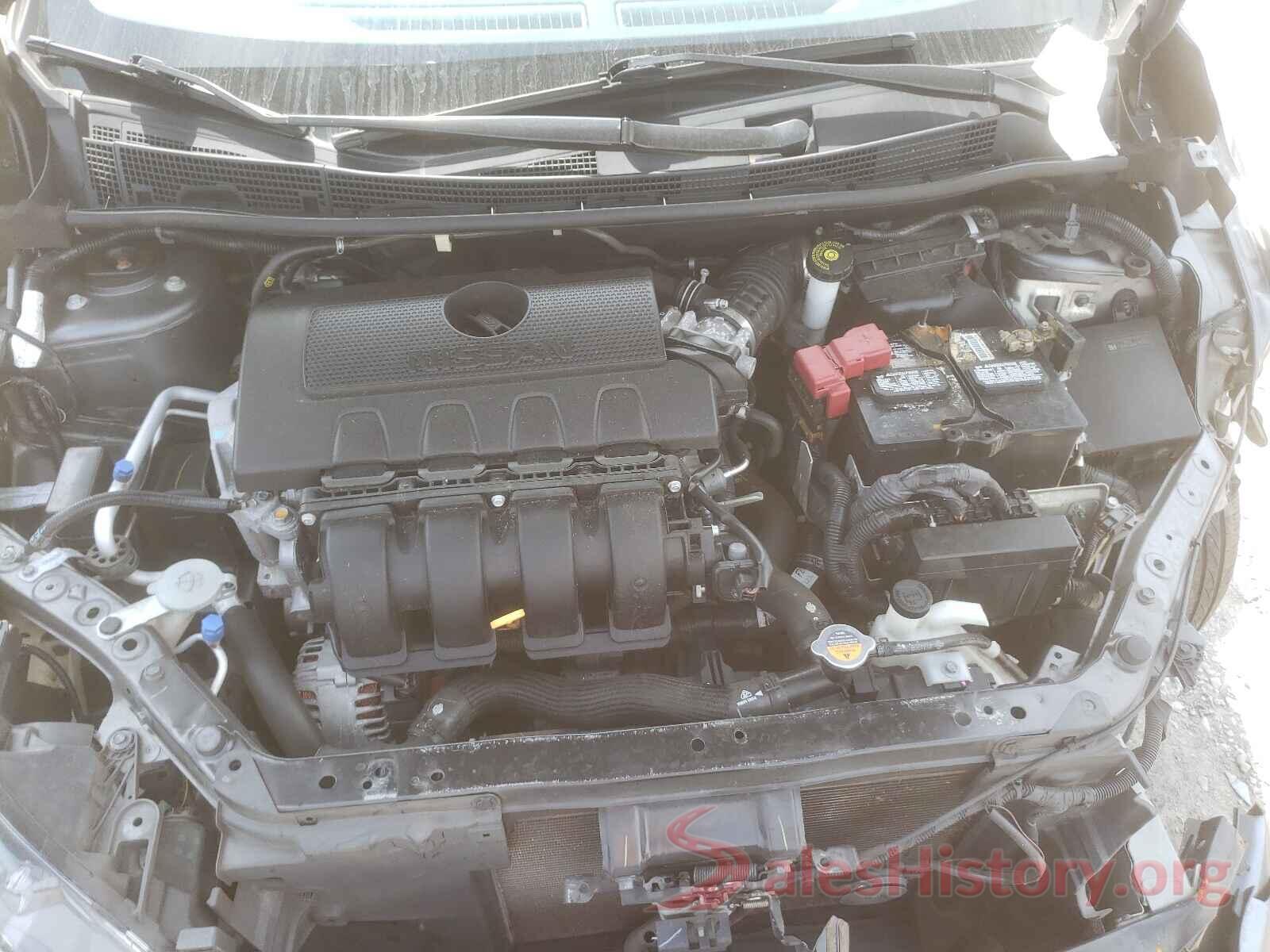 3N1AB7AP5JY241582 2018 NISSAN SENTRA