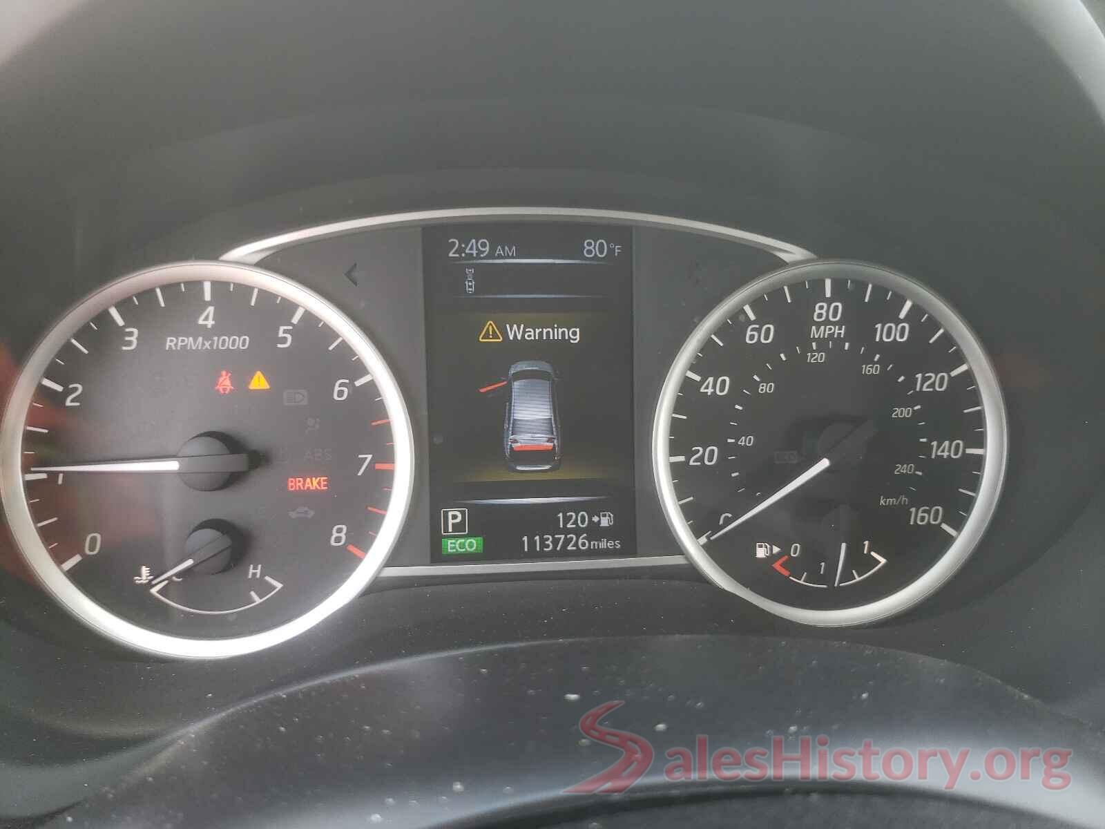 3N1AB7AP5JY241582 2018 NISSAN SENTRA