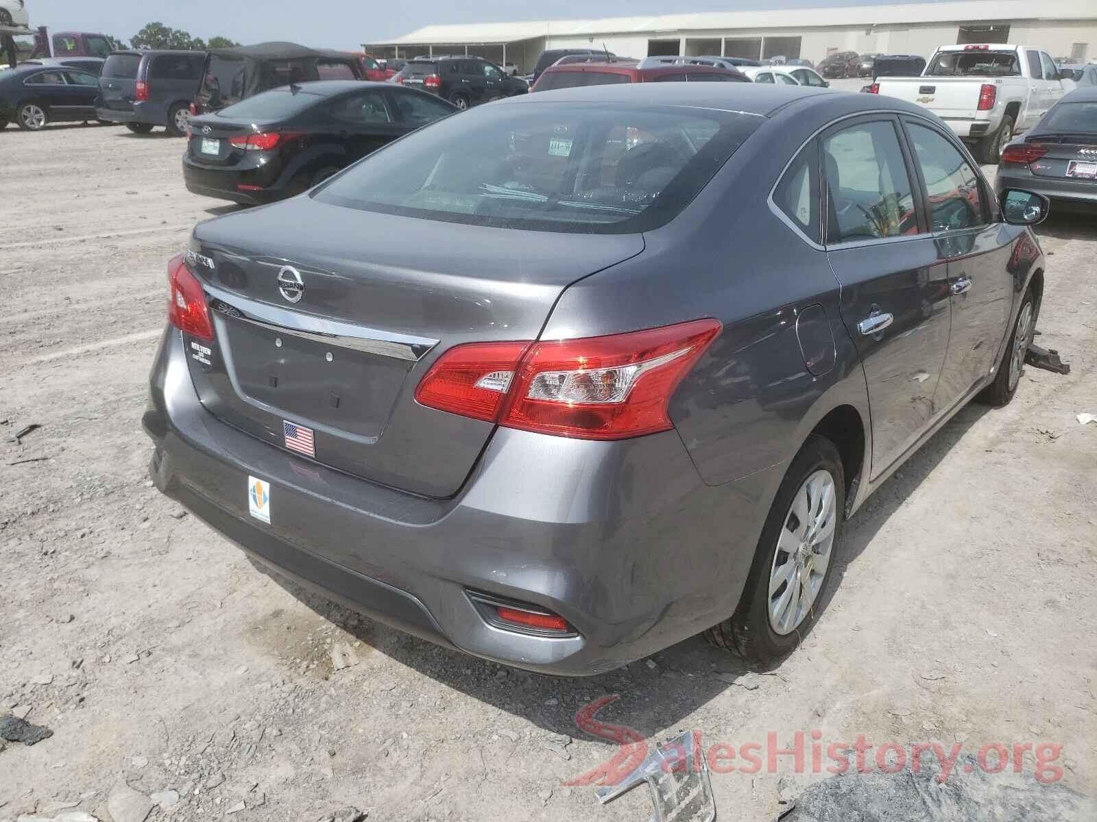 3N1AB7AP5JY241582 2018 NISSAN SENTRA