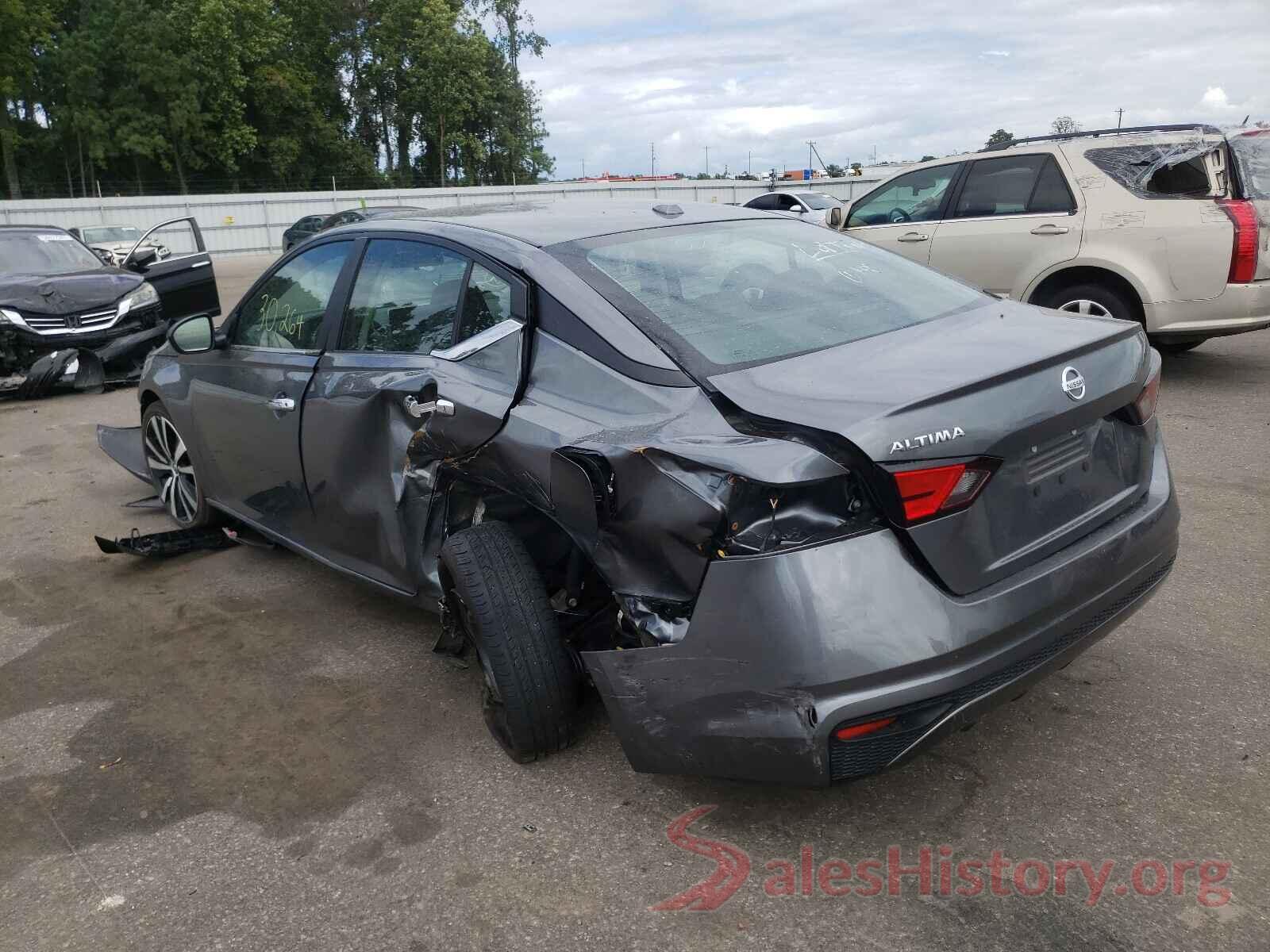 1N4BL4BV5LC150324 2020 NISSAN ALTIMA