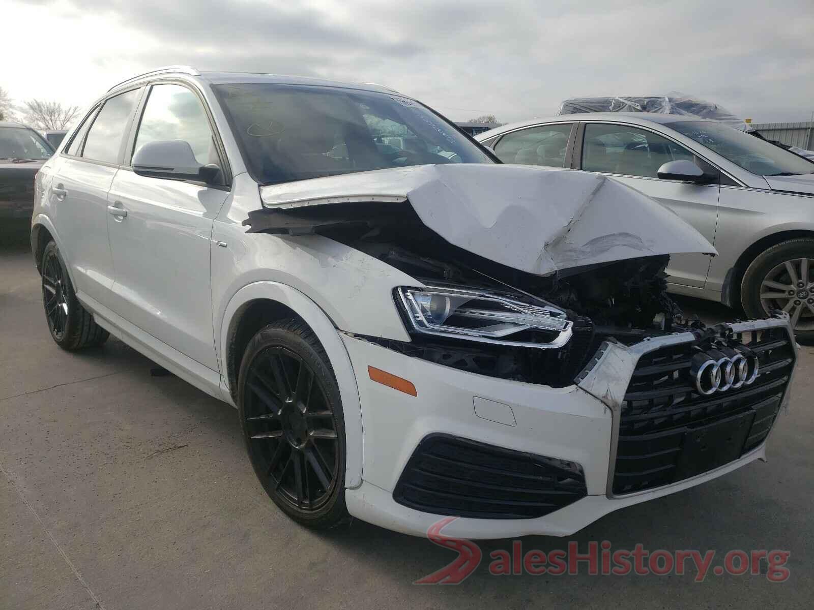 WA1BCCFSXJR015610 2018 AUDI Q3