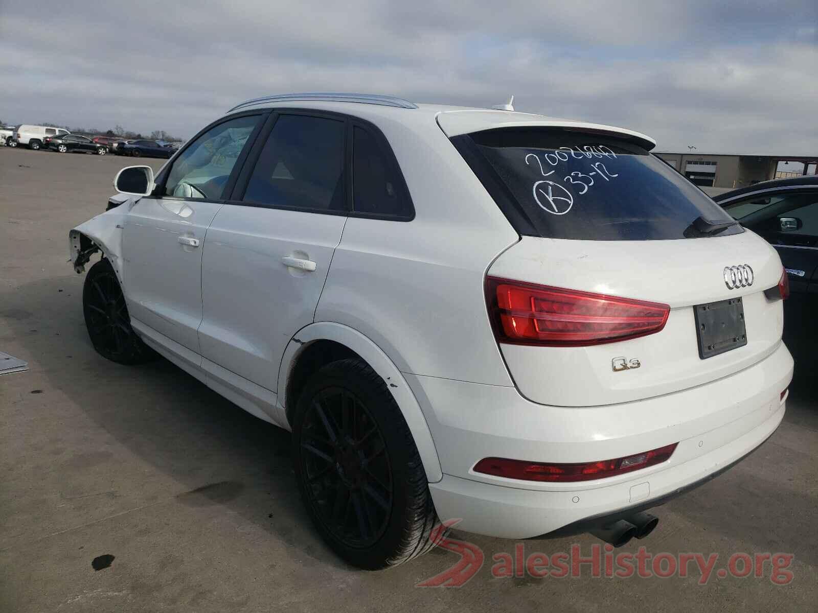 WA1BCCFSXJR015610 2018 AUDI Q3