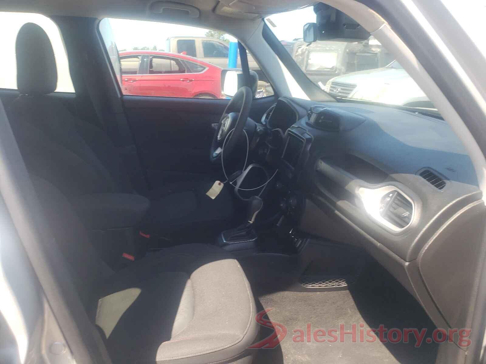 ZACNJABB7KPJ74956 2019 JEEP RENEGADE