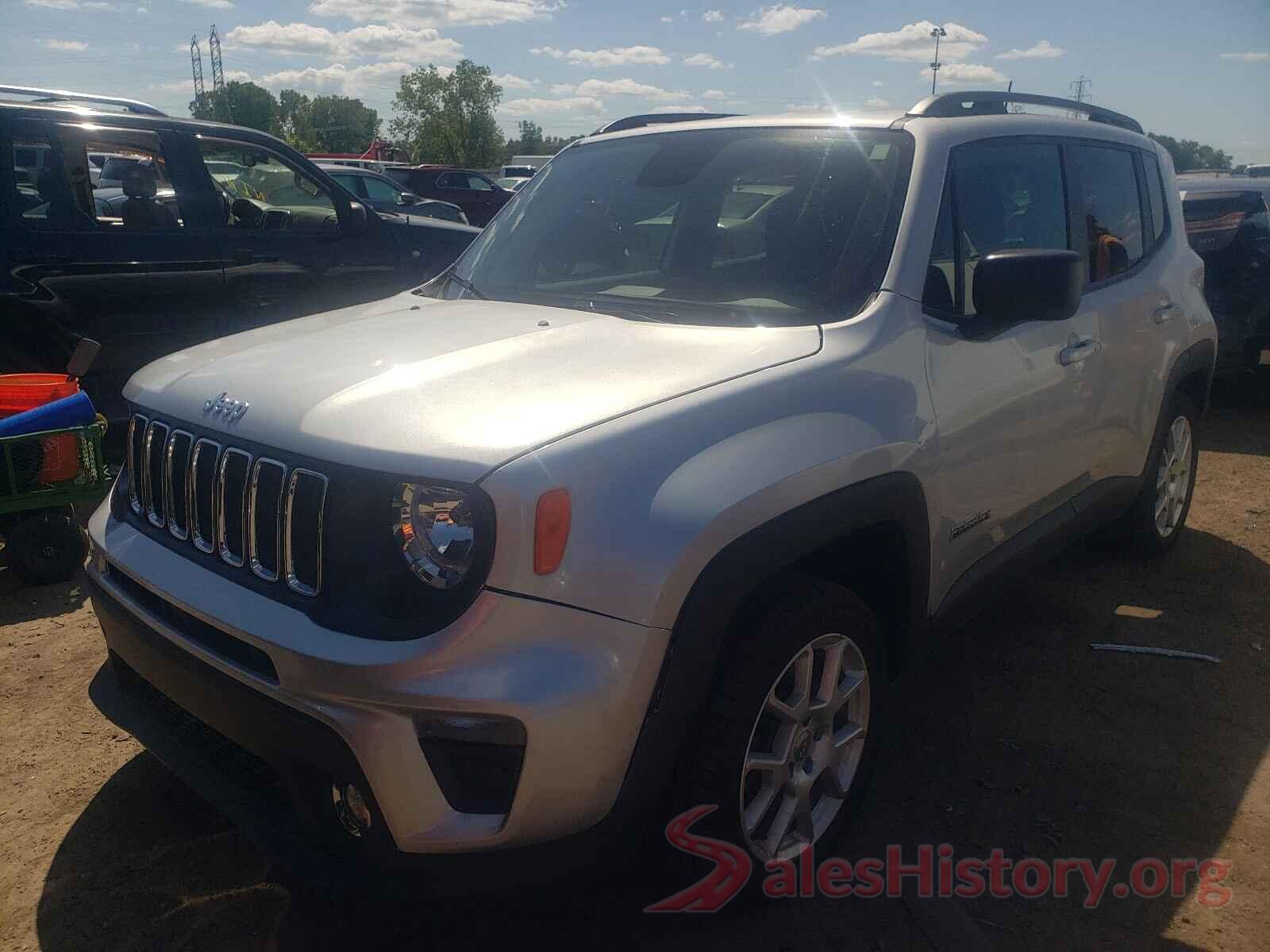 ZACNJABB7KPJ74956 2019 JEEP RENEGADE