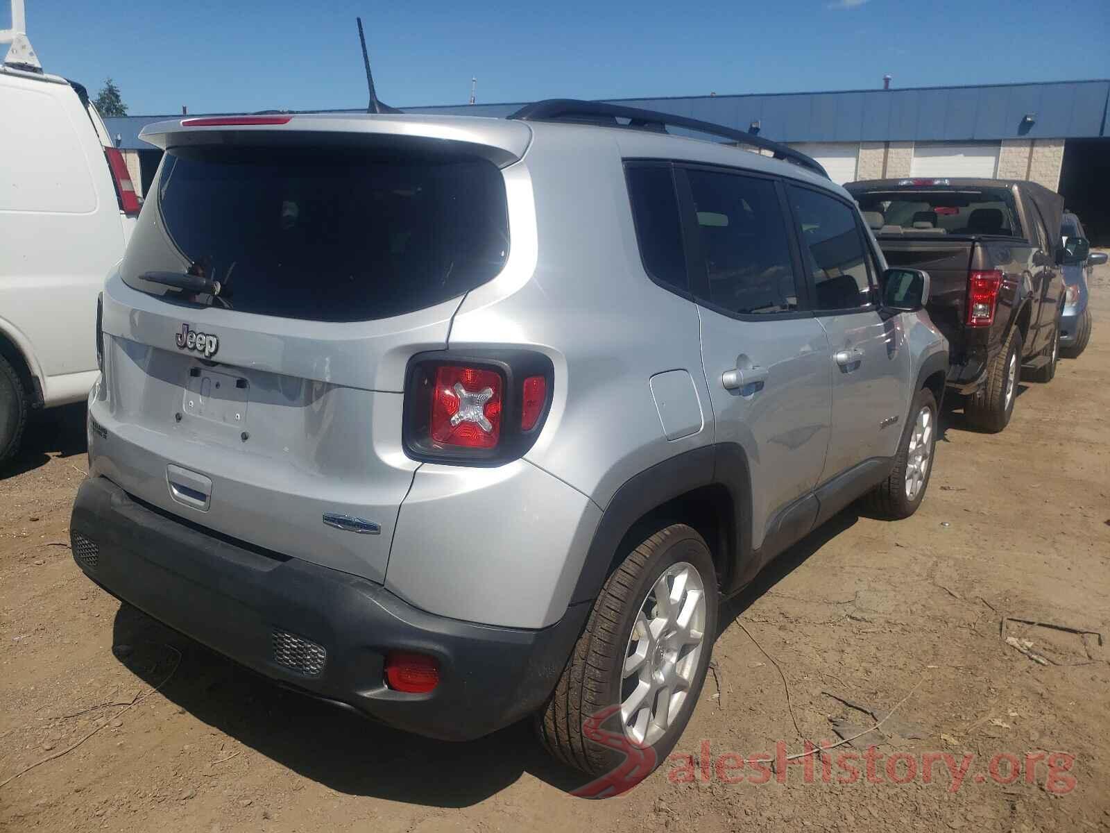 ZACNJABB7KPJ74956 2019 JEEP RENEGADE