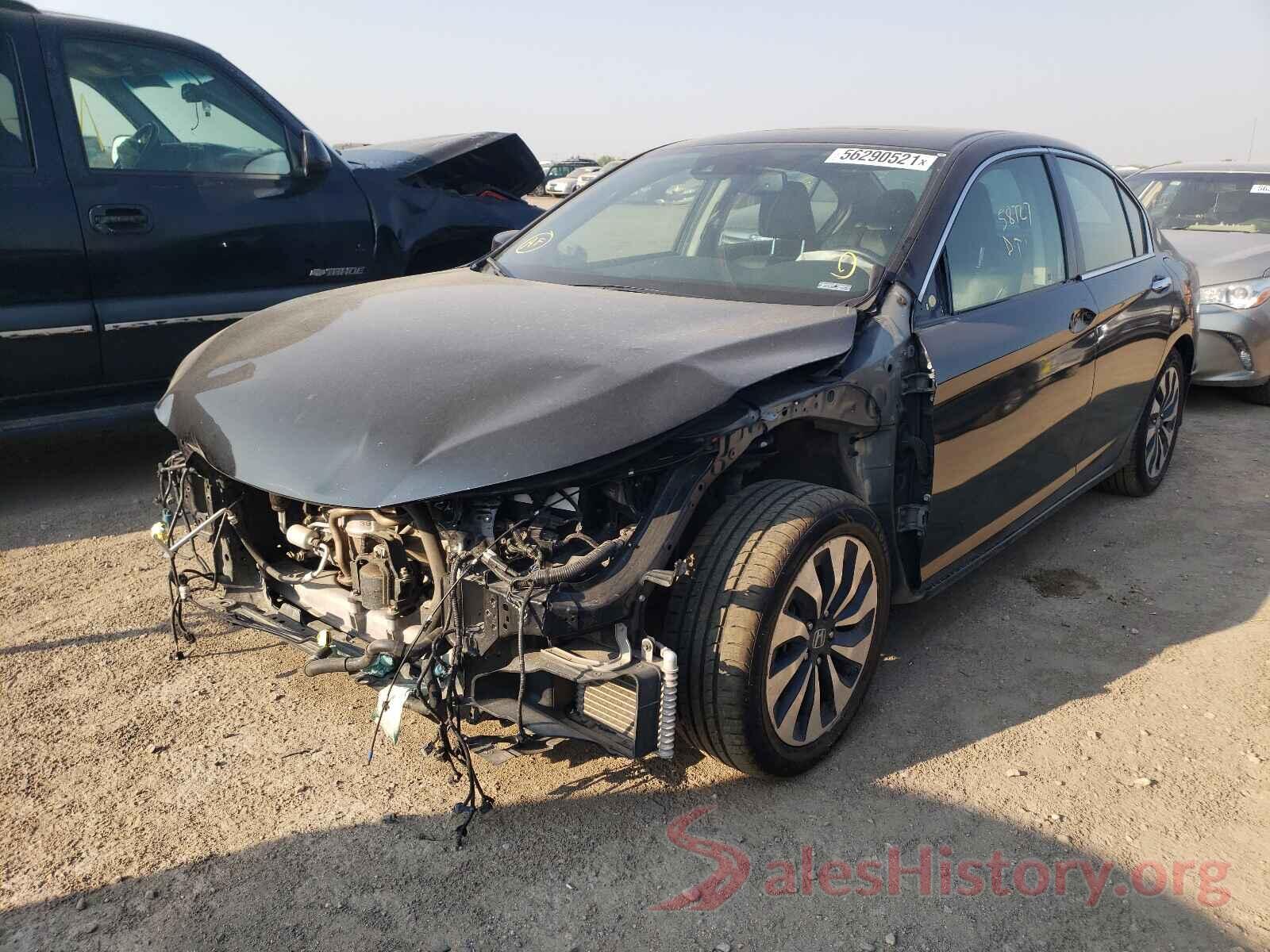 JHMCR6F5XHC013503 2017 HONDA ACCORD