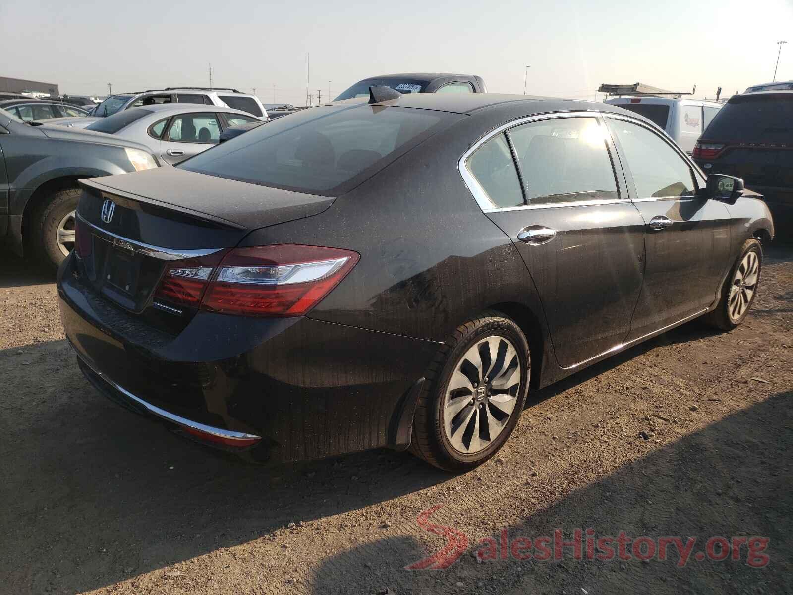 JHMCR6F5XHC013503 2017 HONDA ACCORD