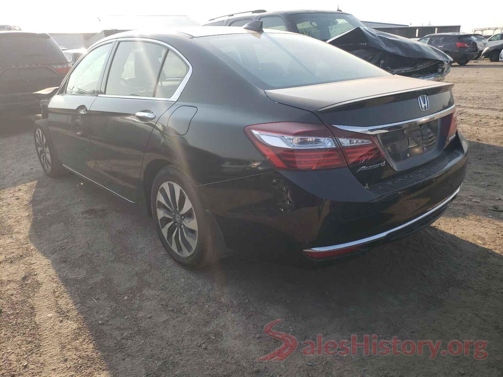 JHMCR6F5XHC013503 2017 HONDA ACCORD