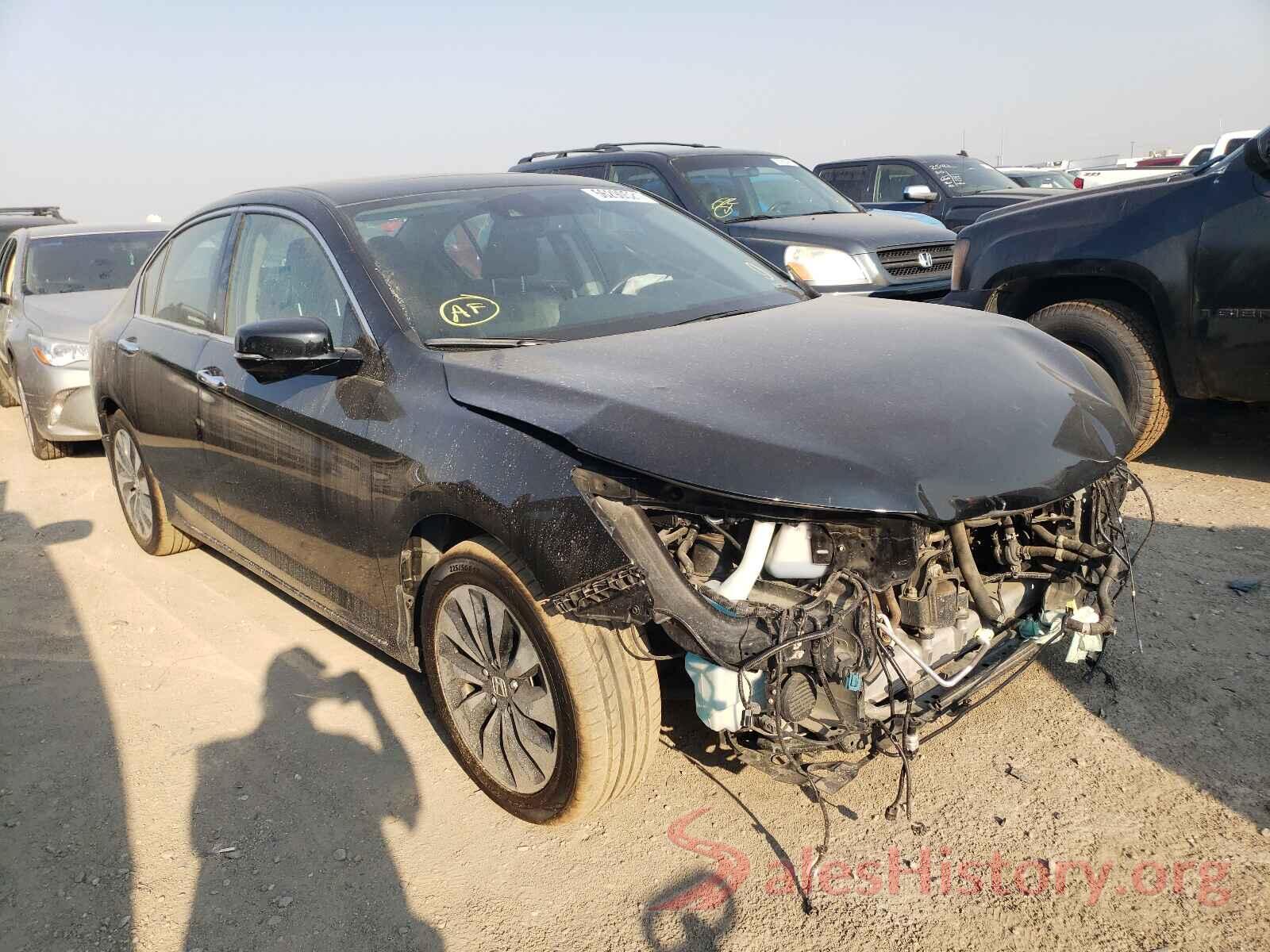 JHMCR6F5XHC013503 2017 HONDA ACCORD