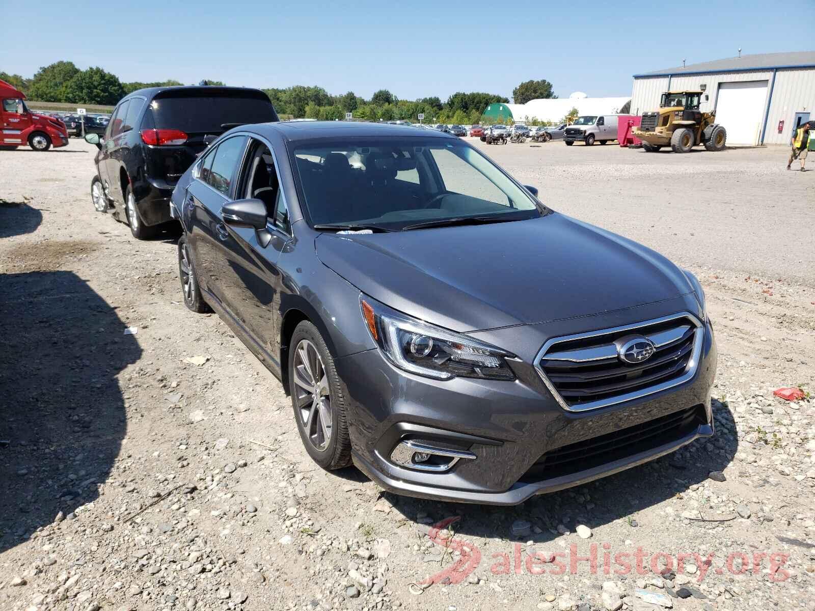 4S3BNAN68K3015568 2019 SUBARU LEGACY