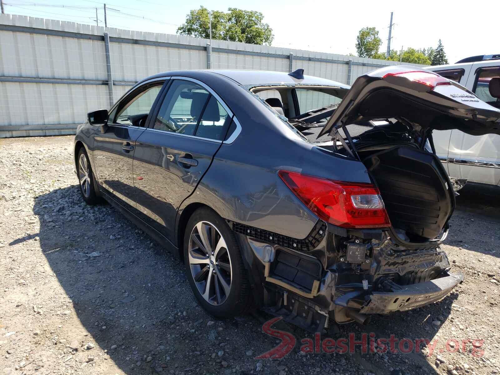 4S3BNAN68K3015568 2019 SUBARU LEGACY