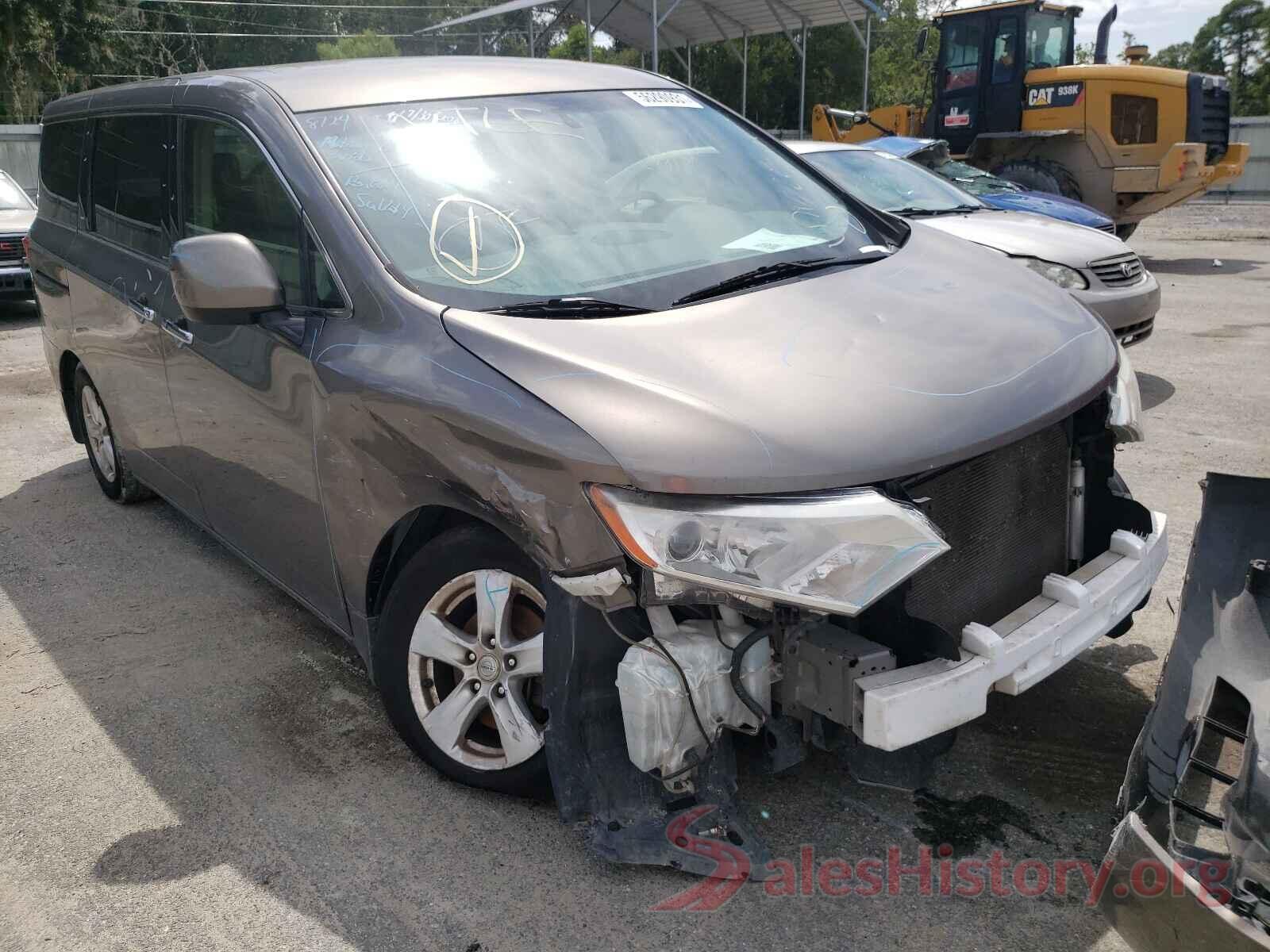 JN8AE2KP5F9121479 2015 NISSAN QUEST