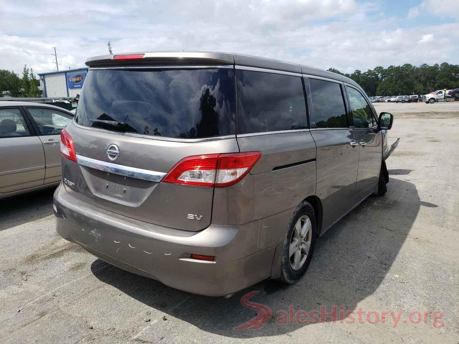 JN8AE2KP5F9121479 2015 NISSAN QUEST