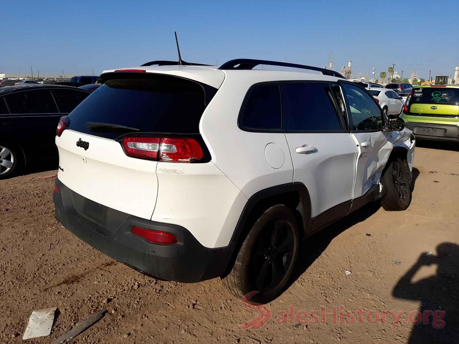 1C4PJMDB5JD611005 2018 JEEP CHEROKEE