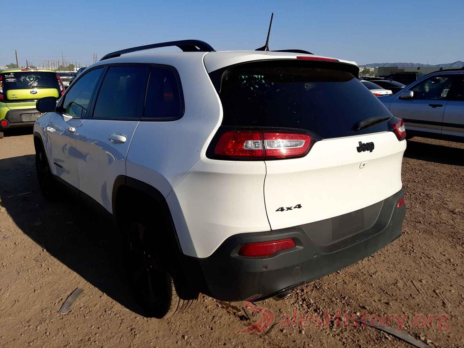 1C4PJMDB5JD611005 2018 JEEP CHEROKEE