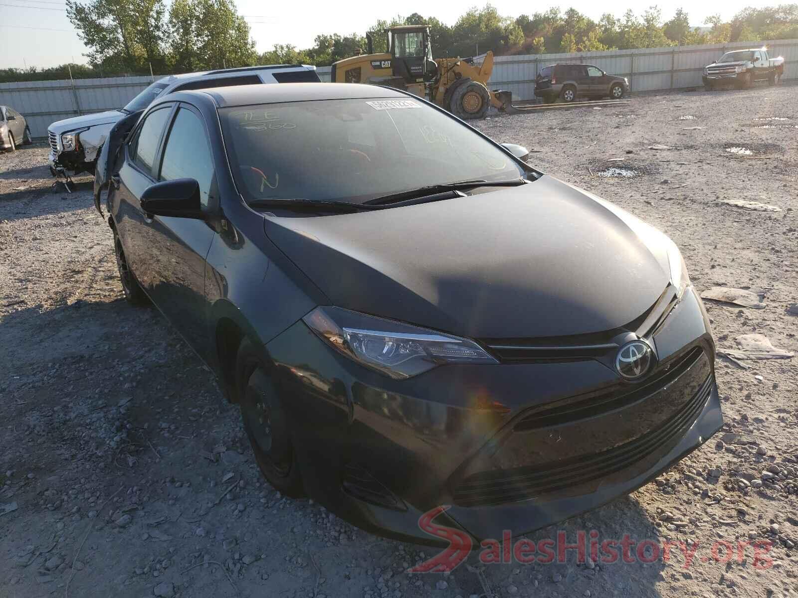 2T1BURHE9KC132247 2019 TOYOTA COROLLA