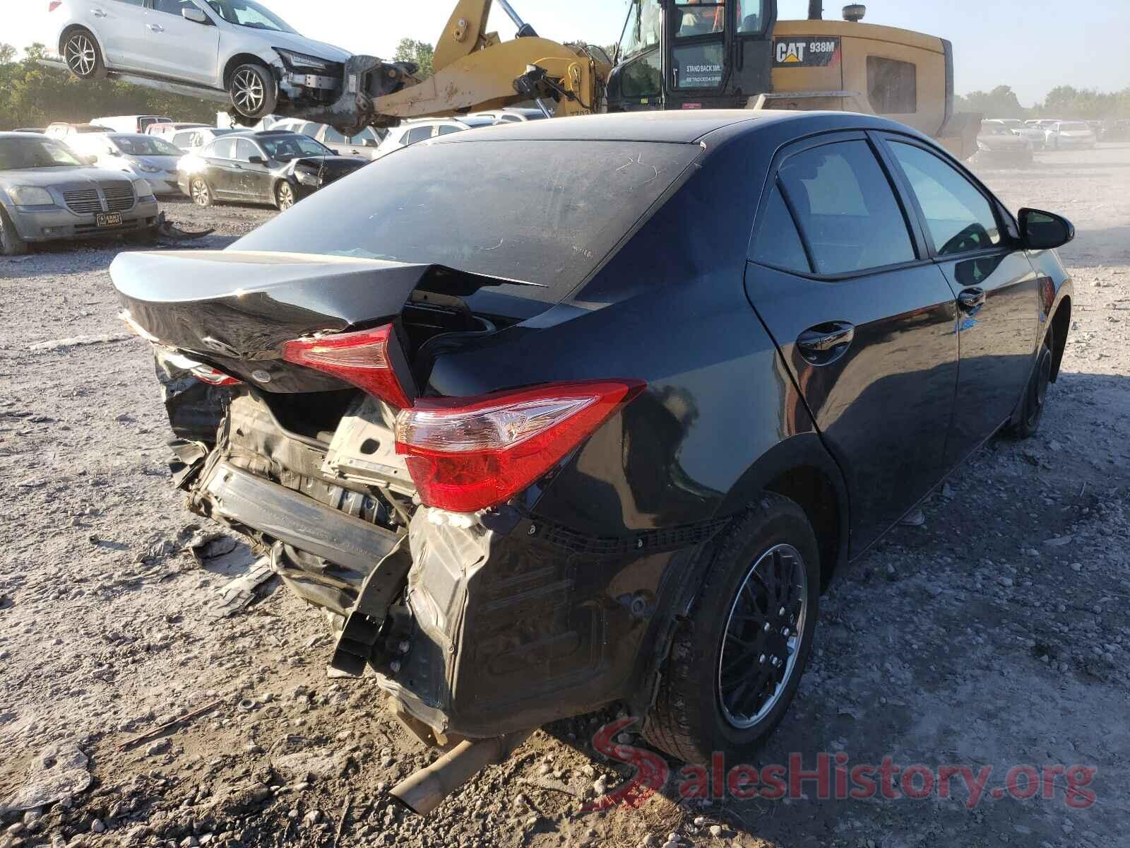 2T1BURHE9KC132247 2019 TOYOTA COROLLA