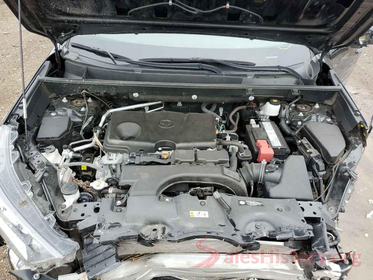 2T3N1RFV7KW075075 2019 TOYOTA RAV4