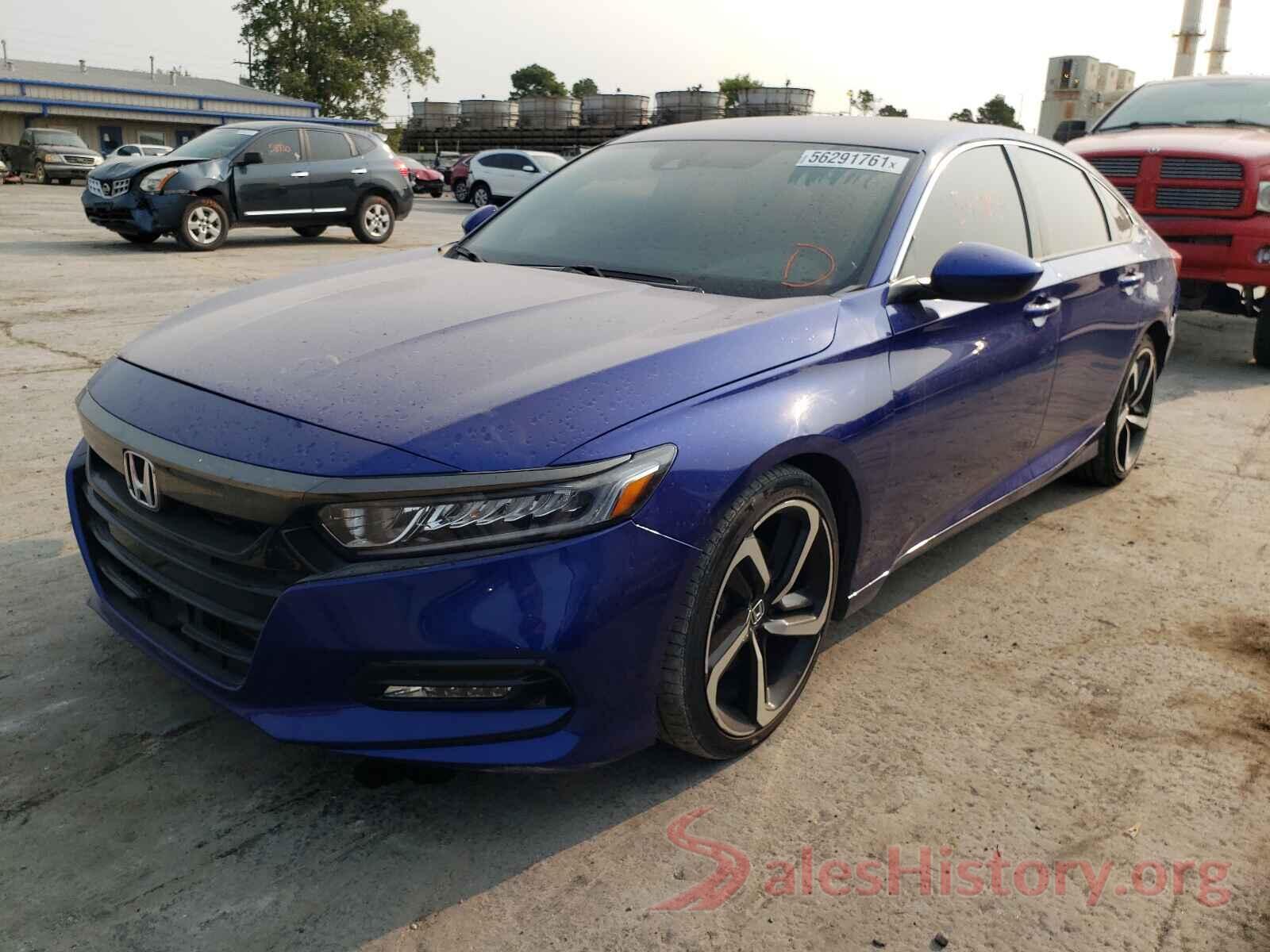 1HGCV1F36JA024144 2018 HONDA ACCORD