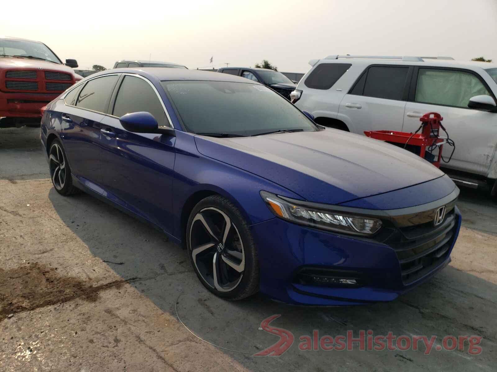 1HGCV1F36JA024144 2018 HONDA ACCORD