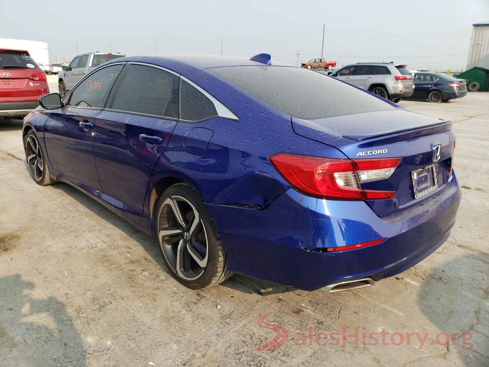 1HGCV1F36JA024144 2018 HONDA ACCORD