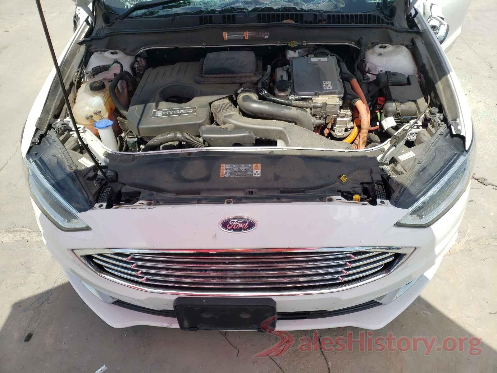 3FA6P0RU5JR102154 2018 FORD FUSION