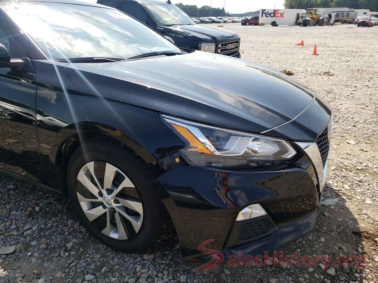 1N4BL4BV1LC227626 2020 NISSAN ALTIMA