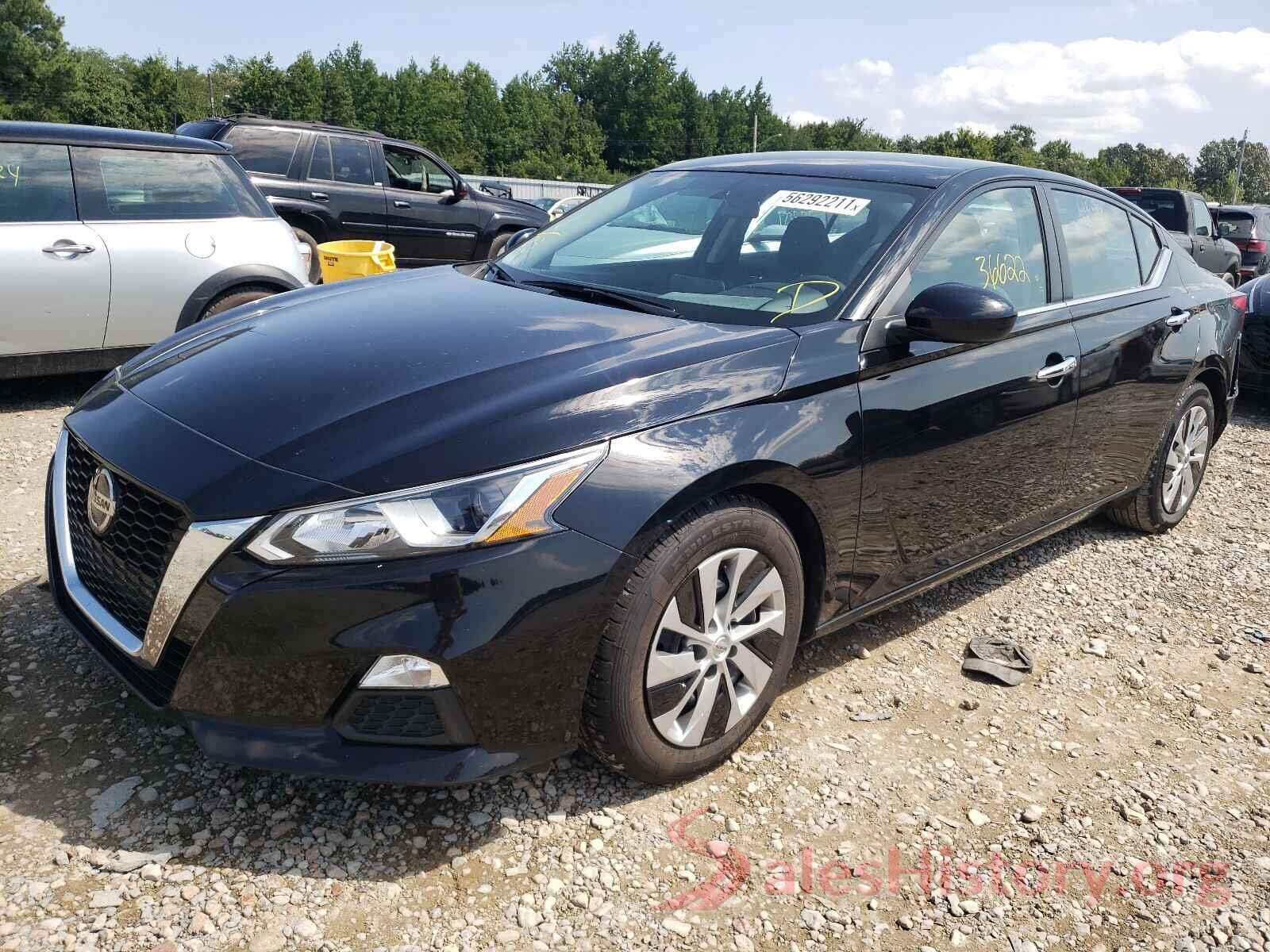 1N4BL4BV1LC227626 2020 NISSAN ALTIMA