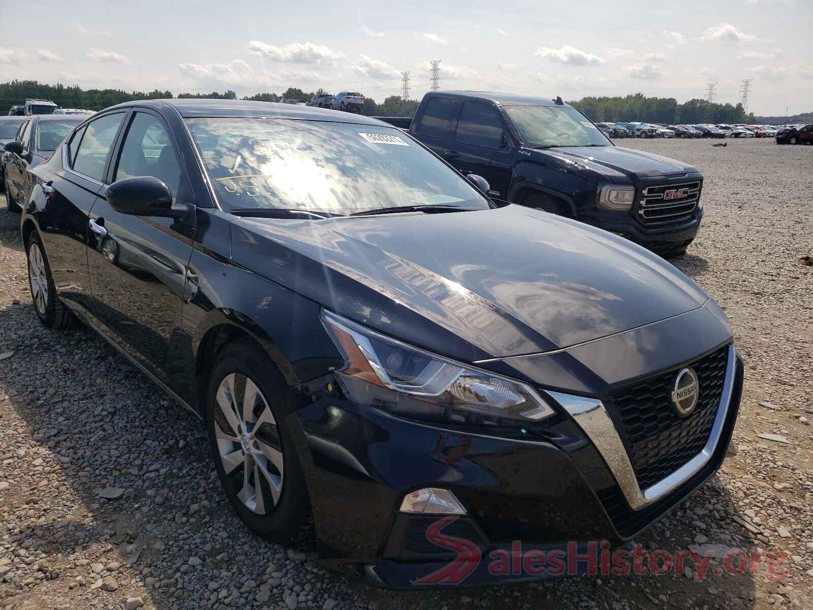 1N4BL4BV1LC227626 2020 NISSAN ALTIMA