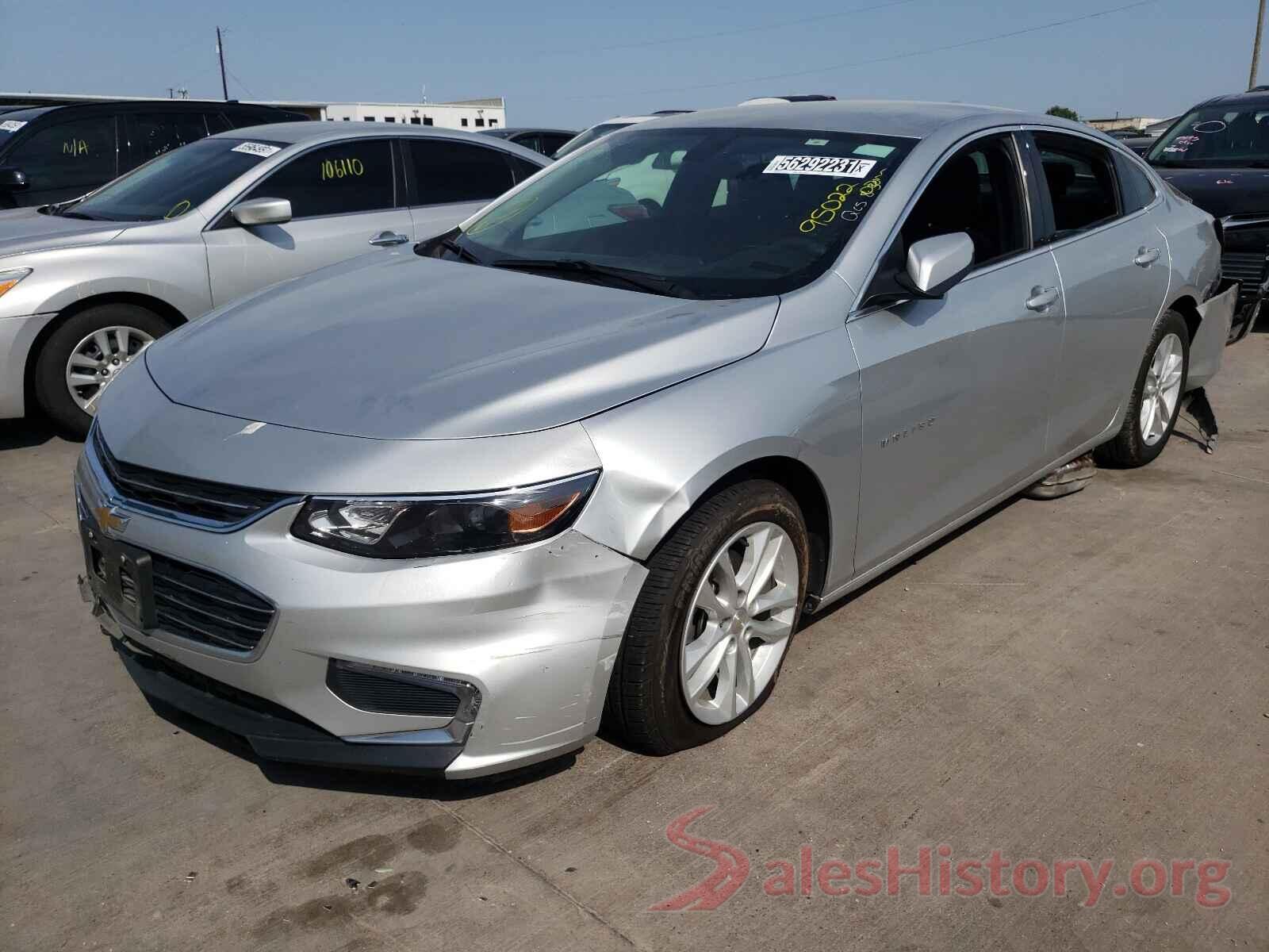 1G1ZD5ST6JF253900 2018 CHEVROLET MALIBU