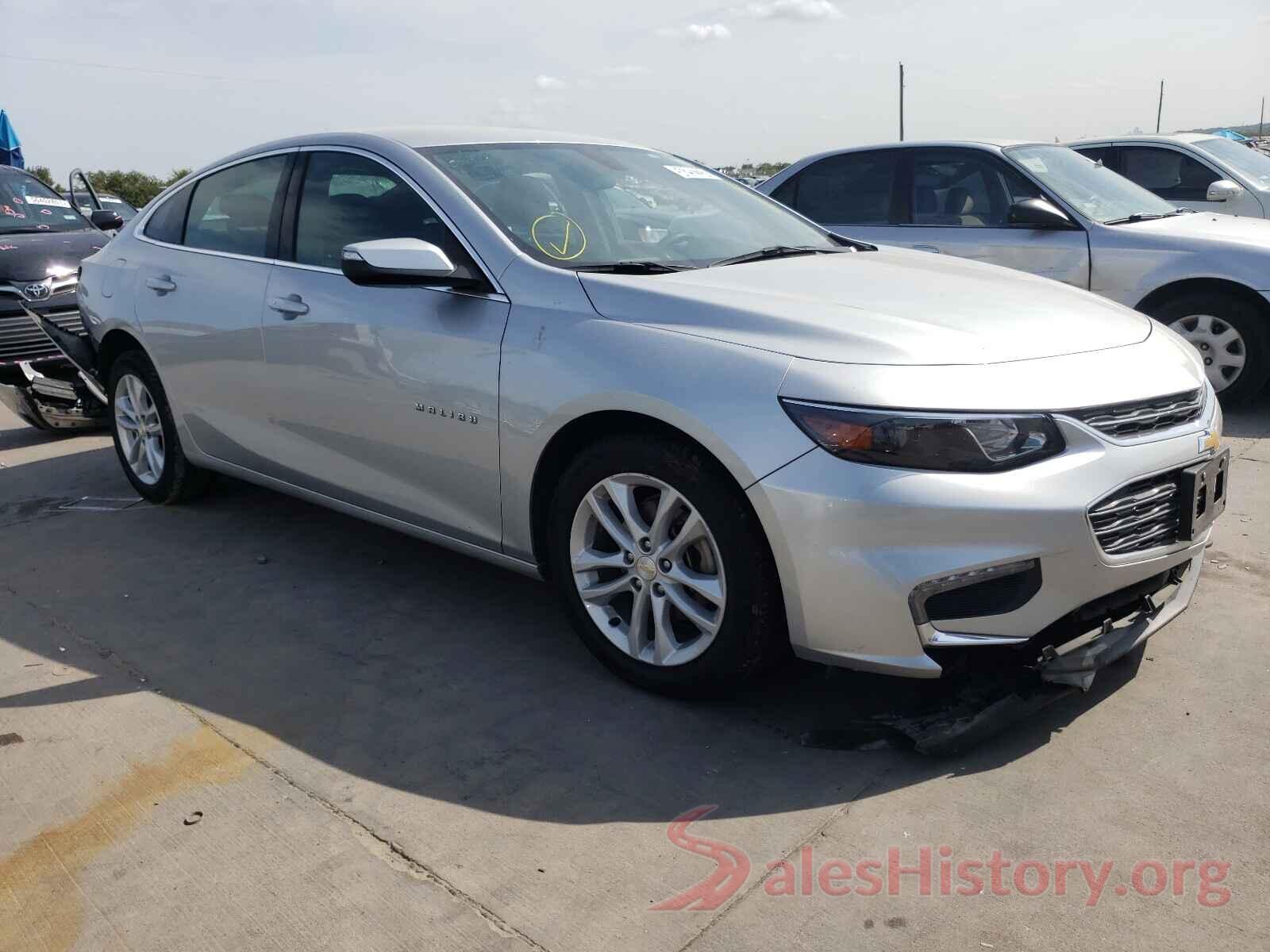 1G1ZD5ST6JF253900 2018 CHEVROLET MALIBU