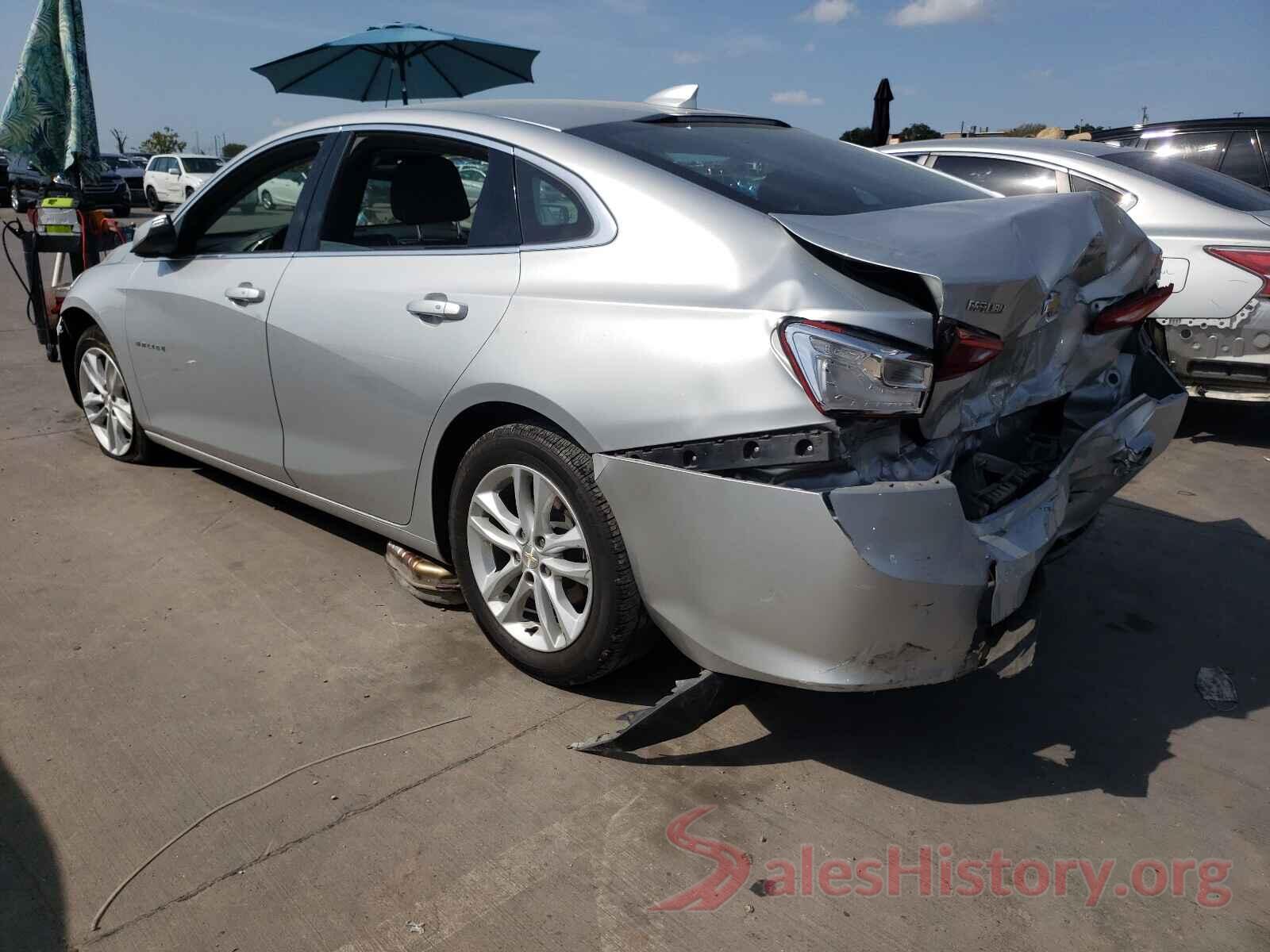 1G1ZD5ST6JF253900 2018 CHEVROLET MALIBU