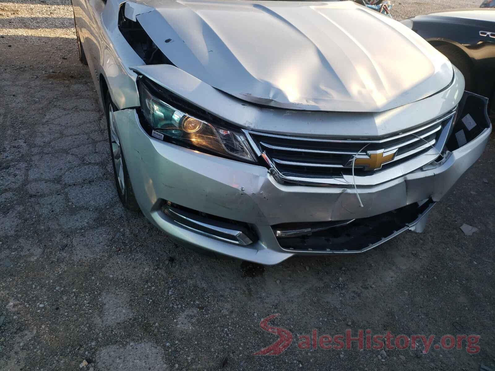 2G1105SAXH9139375 2017 CHEVROLET IMPALA