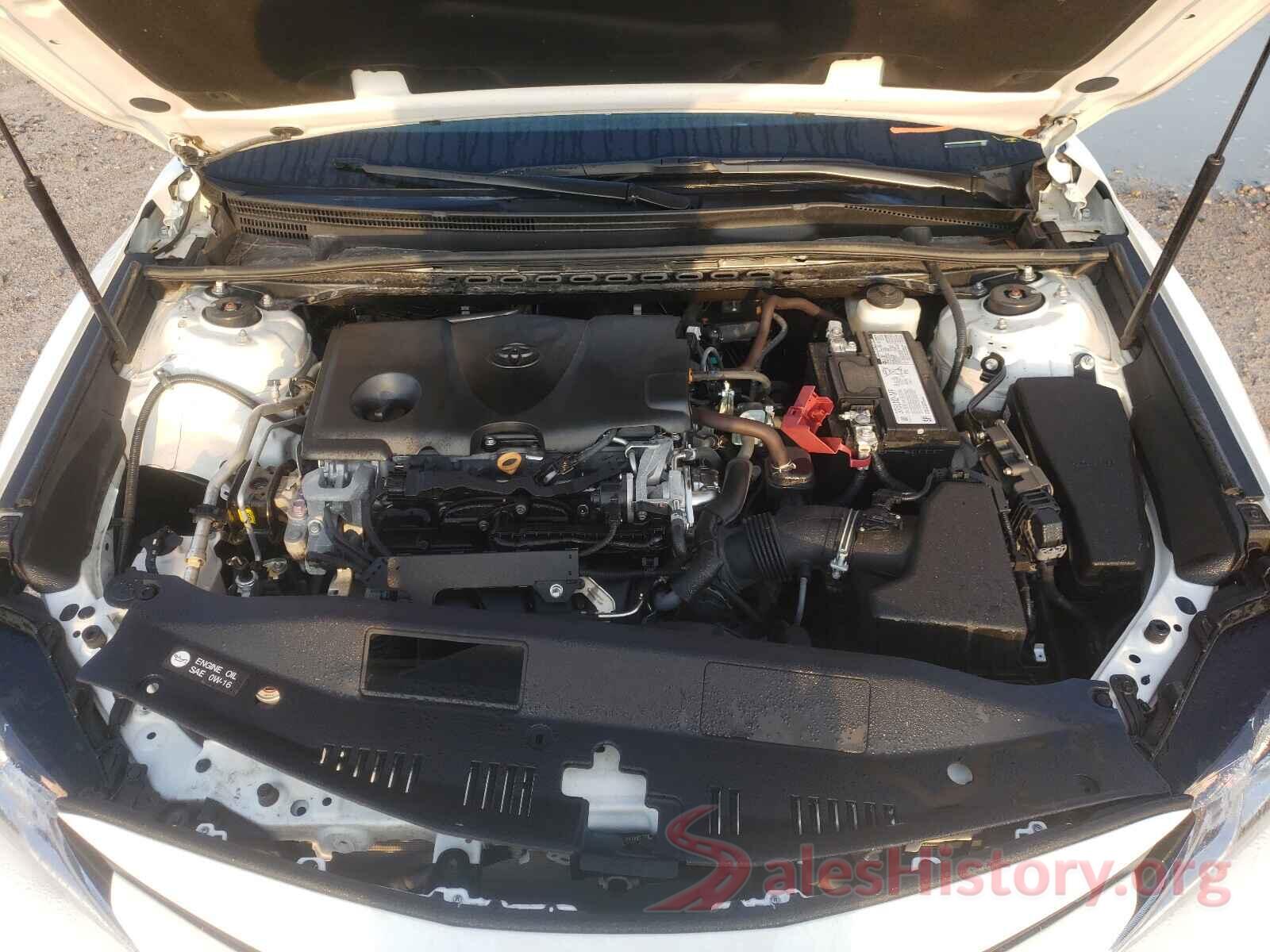 4T1C11AK2LU930376 2020 TOYOTA CAMRY