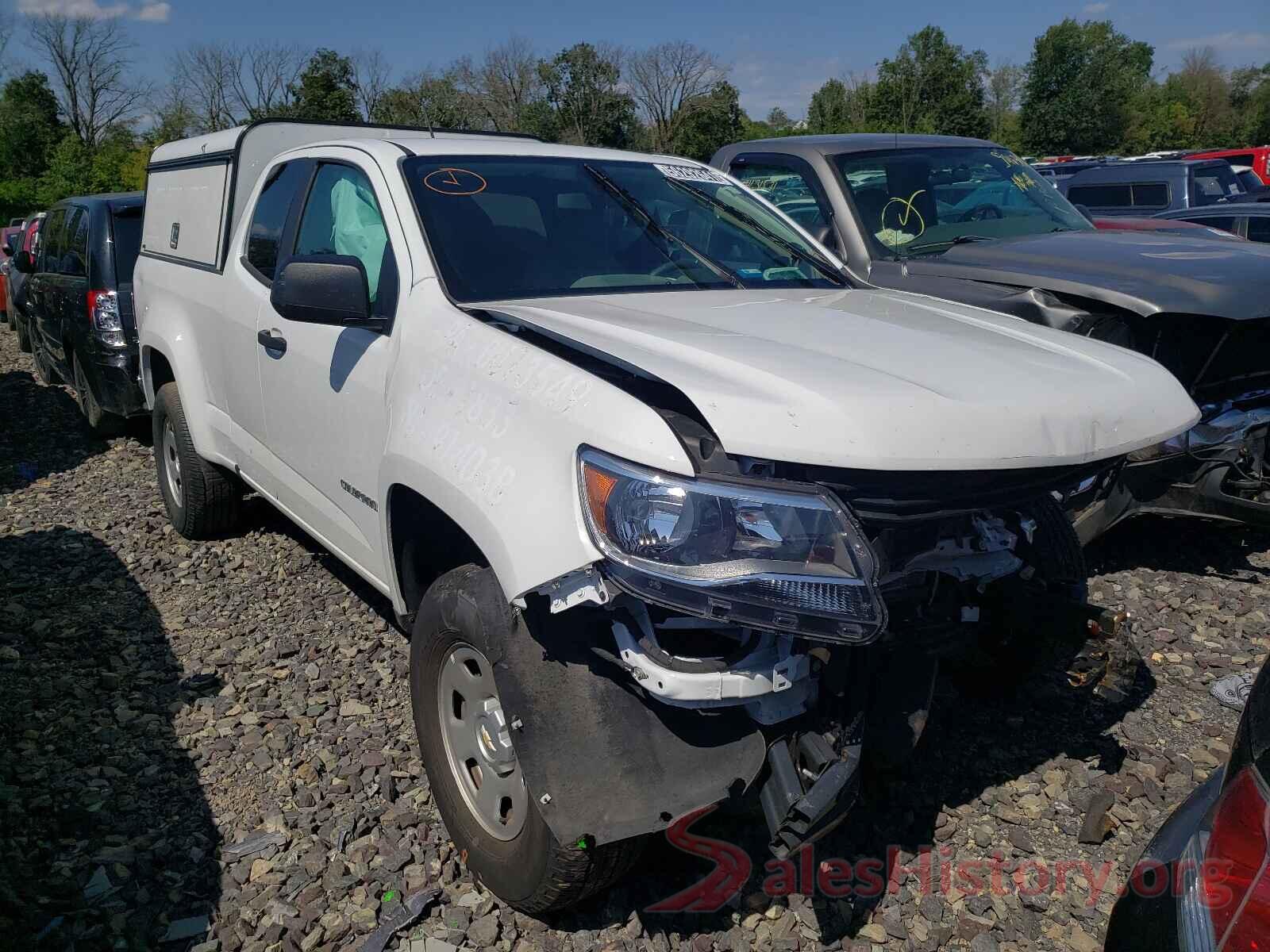 1GCHSBEA6L1198799 2020 CHEVROLET COLORADO