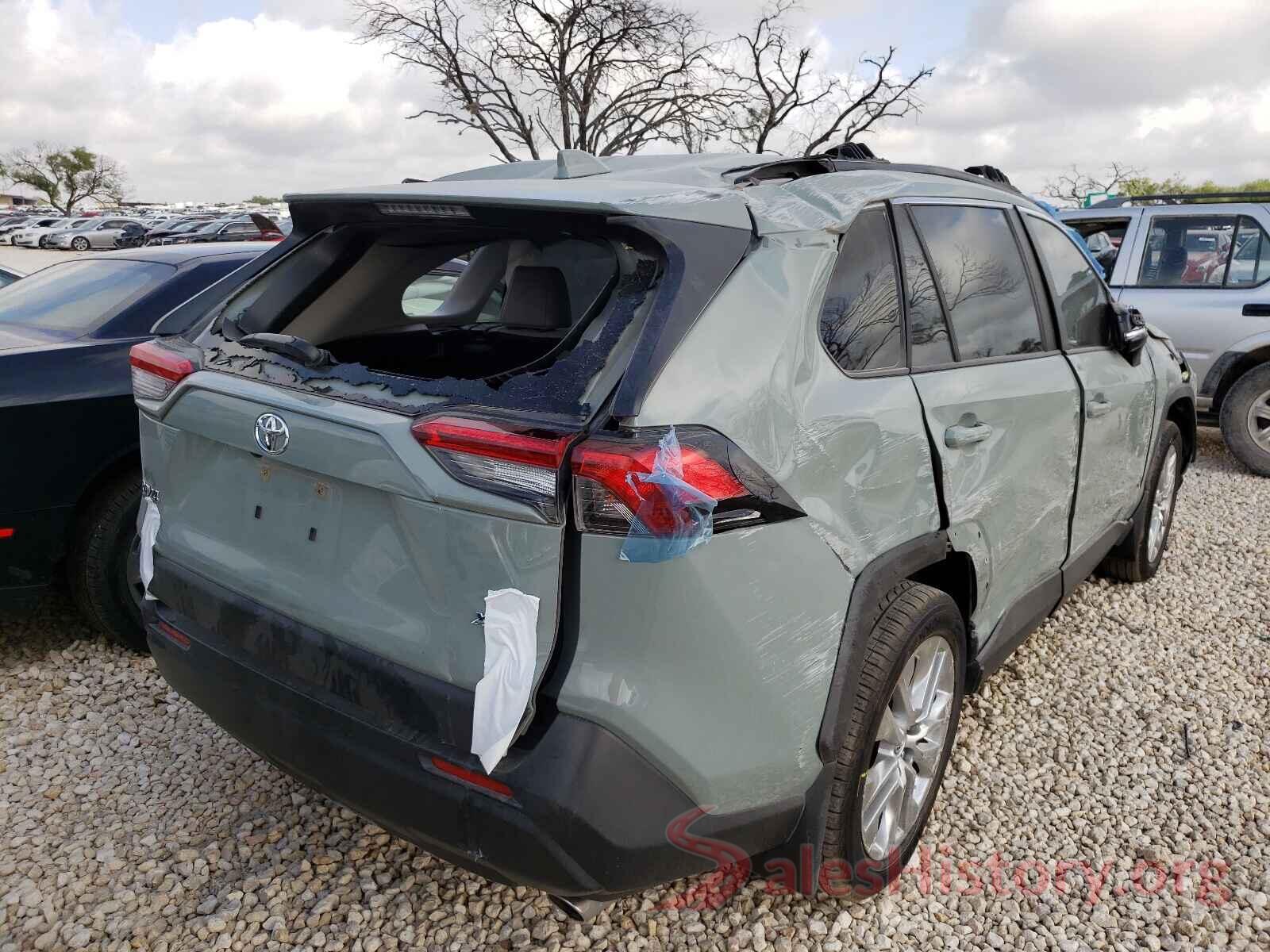 JTMC1RFV7KD022381 2019 TOYOTA RAV4