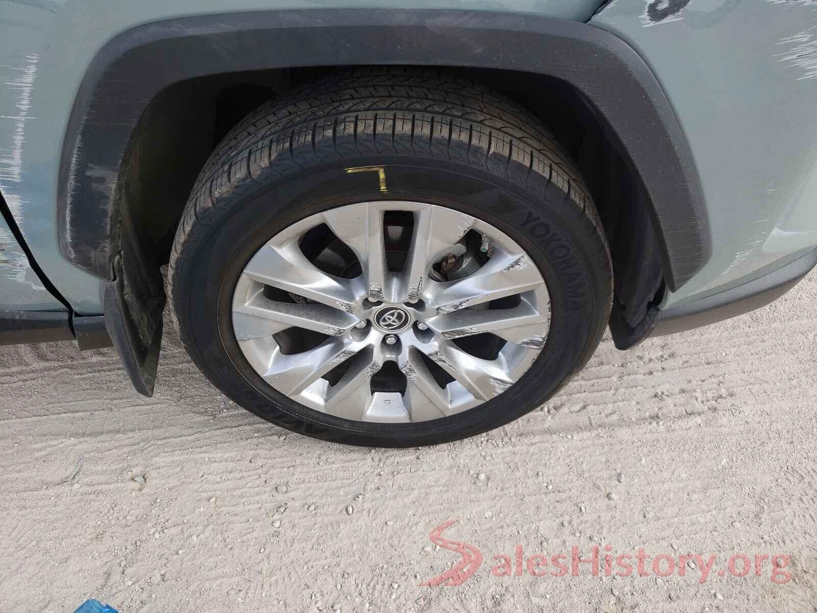 JTMC1RFV7KD022381 2019 TOYOTA RAV4