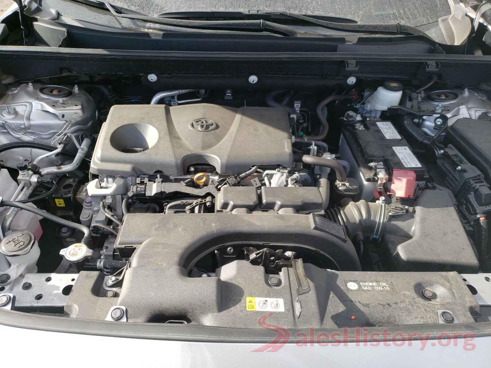 2T3F1RFV5KC034711 2019 TOYOTA RAV4