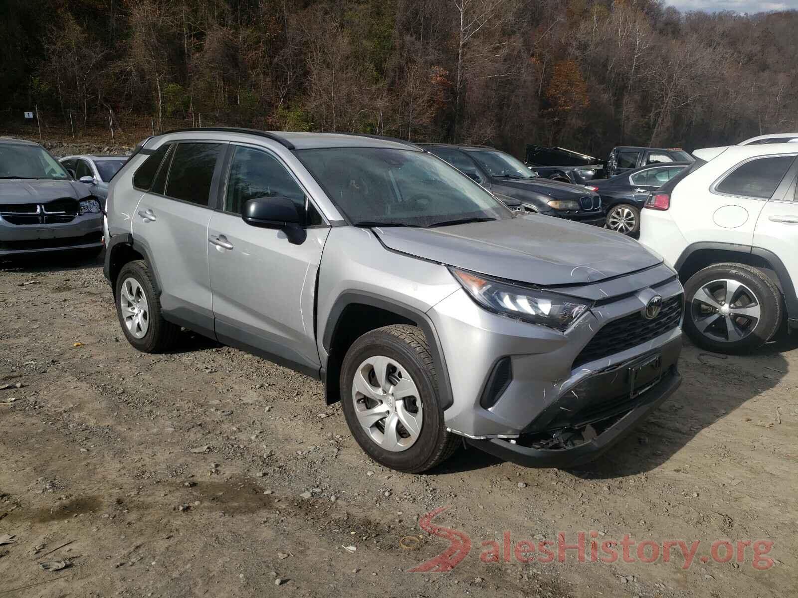 2T3F1RFV5KC034711 2019 TOYOTA RAV4