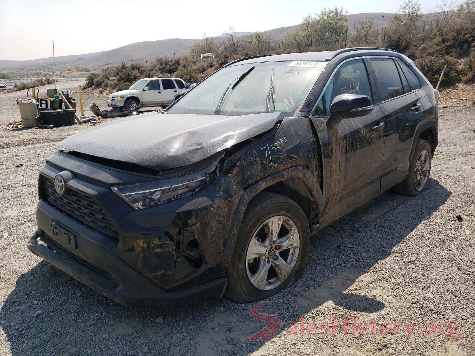 2T3P1RFV8KW039212 2019 TOYOTA RAV4