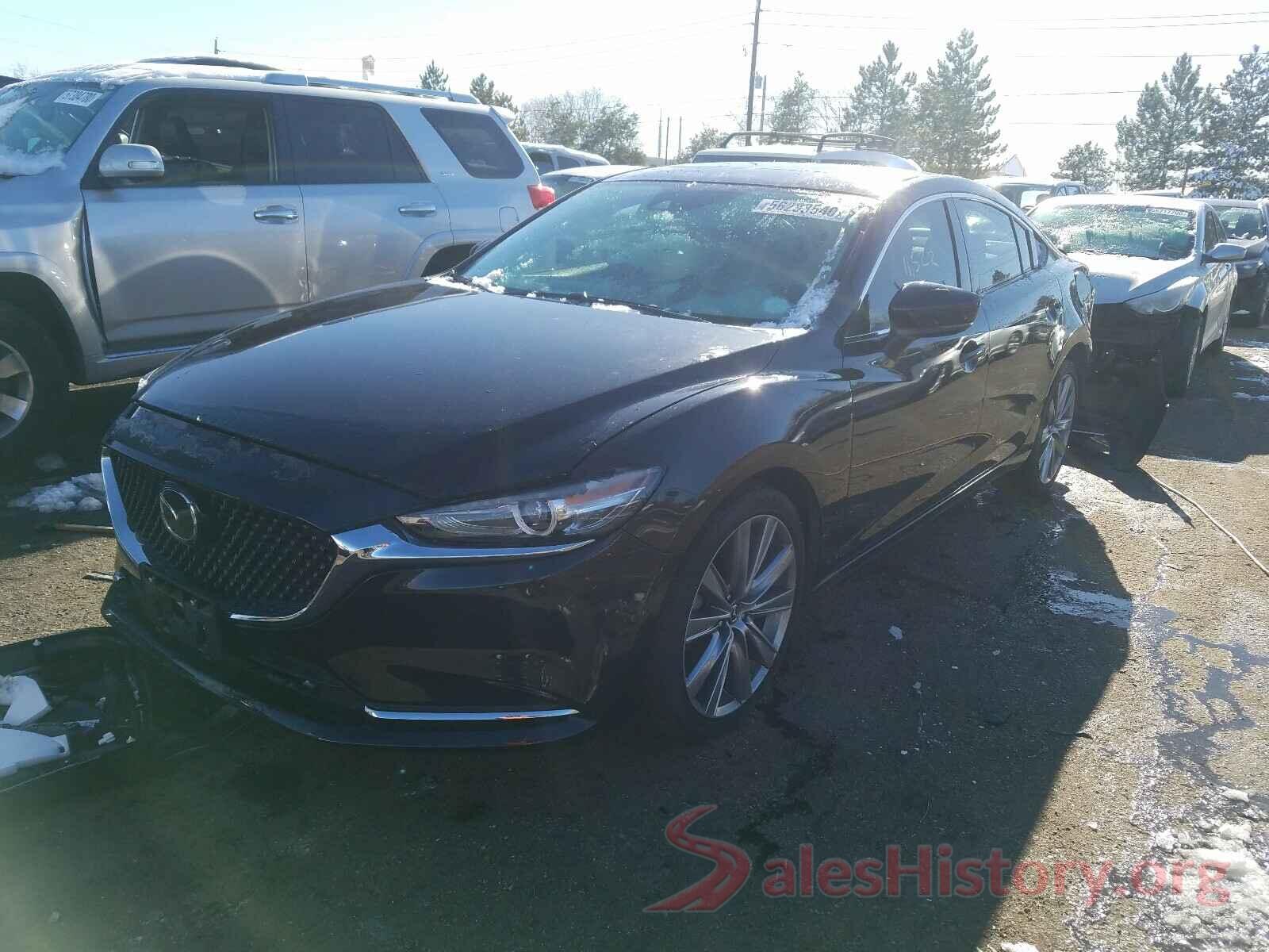 JM1GL1WY7J1336412 2018 MAZDA 6