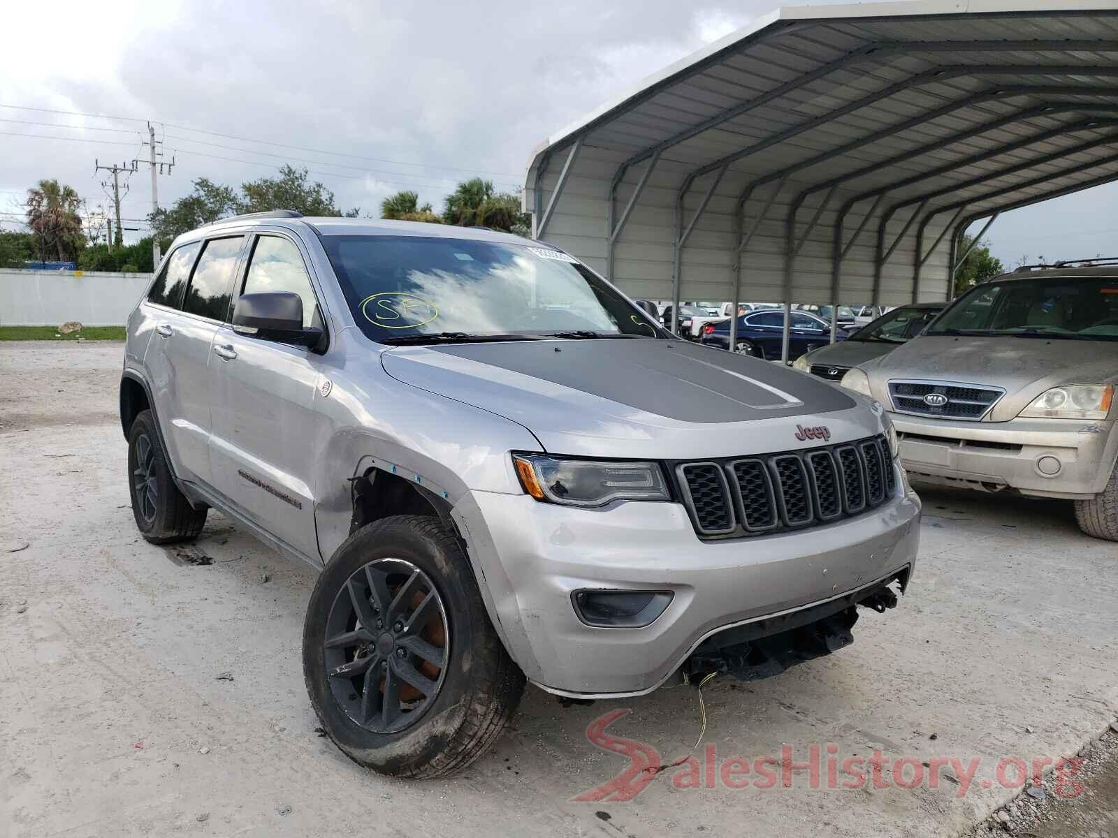 1C4RJFLG3JC334622 2018 JEEP CHEROKEE