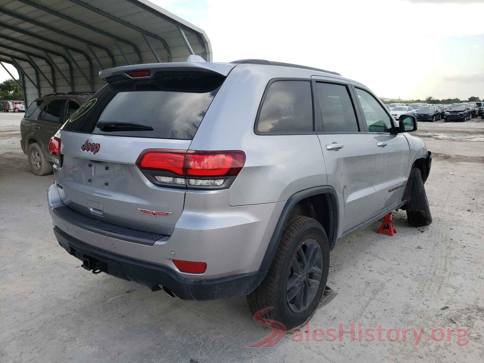 1C4RJFLG3JC334622 2018 JEEP CHEROKEE