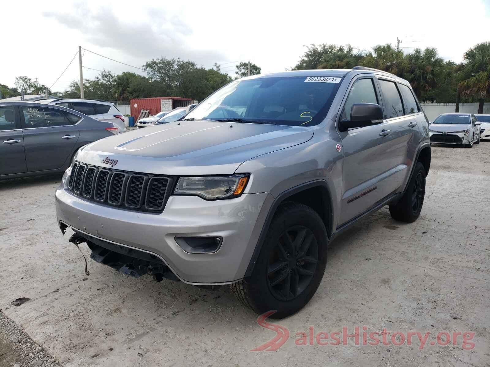 1C4RJFLG3JC334622 2018 JEEP CHEROKEE