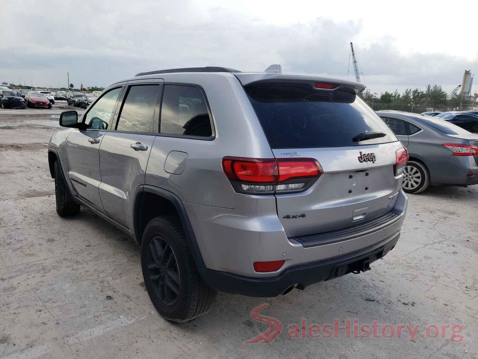 1C4RJFLG3JC334622 2018 JEEP CHEROKEE