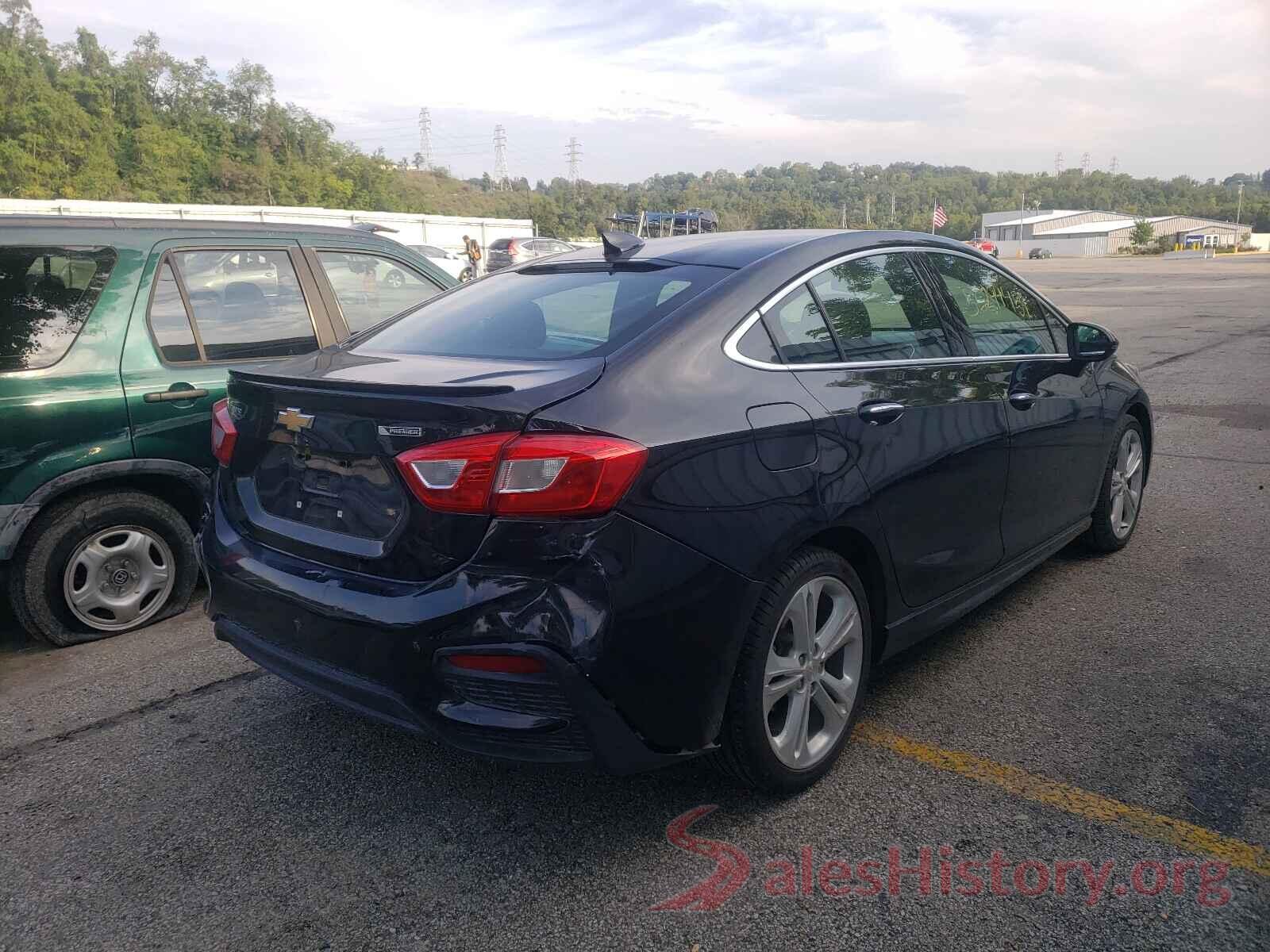 1G1BG5SM4G7271414 2016 CHEVROLET CRUZE