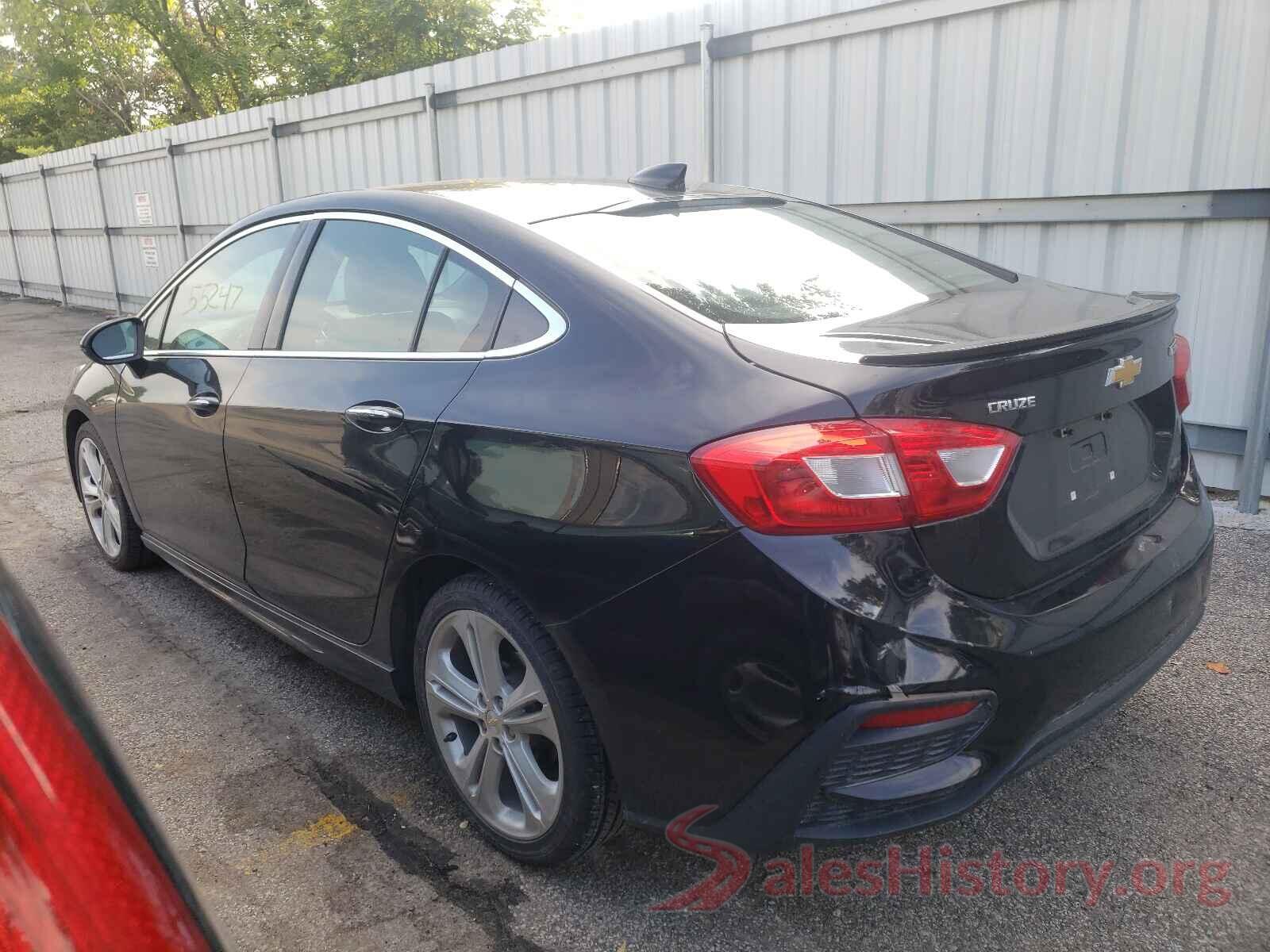 1G1BG5SM4G7271414 2016 CHEVROLET CRUZE