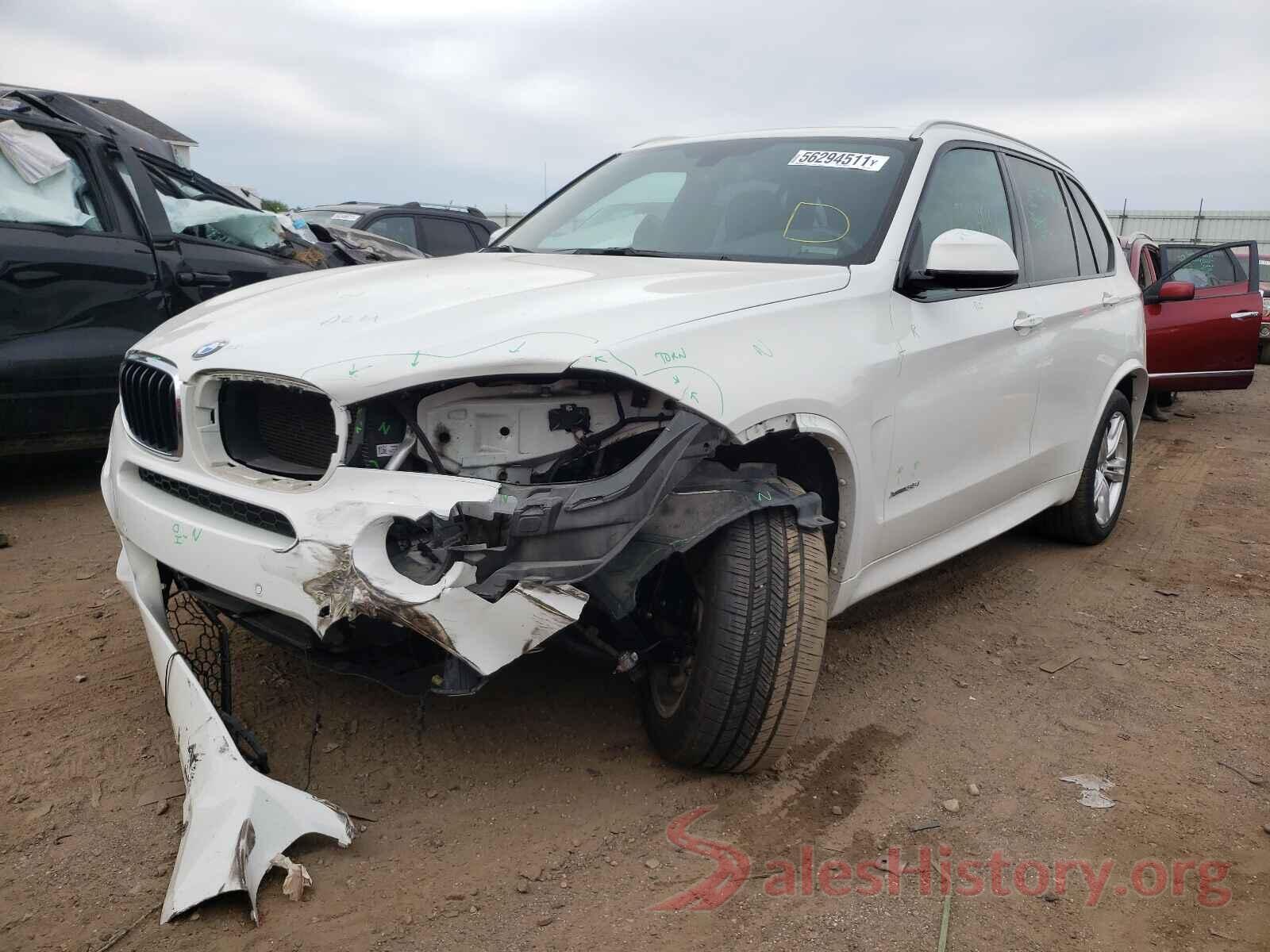5UXKR0C57H0U54410 2017 BMW X5