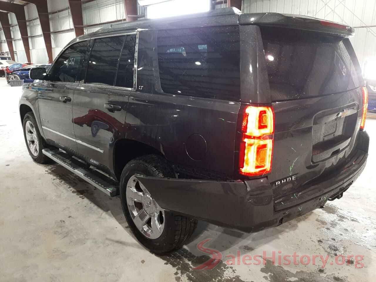 1GNSKBKC2HR323597 2017 CHEVROLET TAHOE