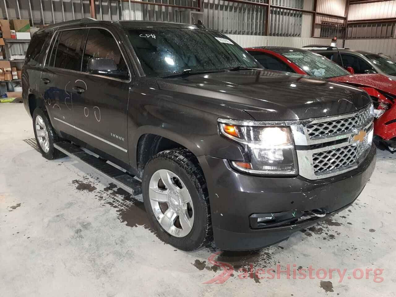 1GNSKBKC2HR323597 2017 CHEVROLET TAHOE